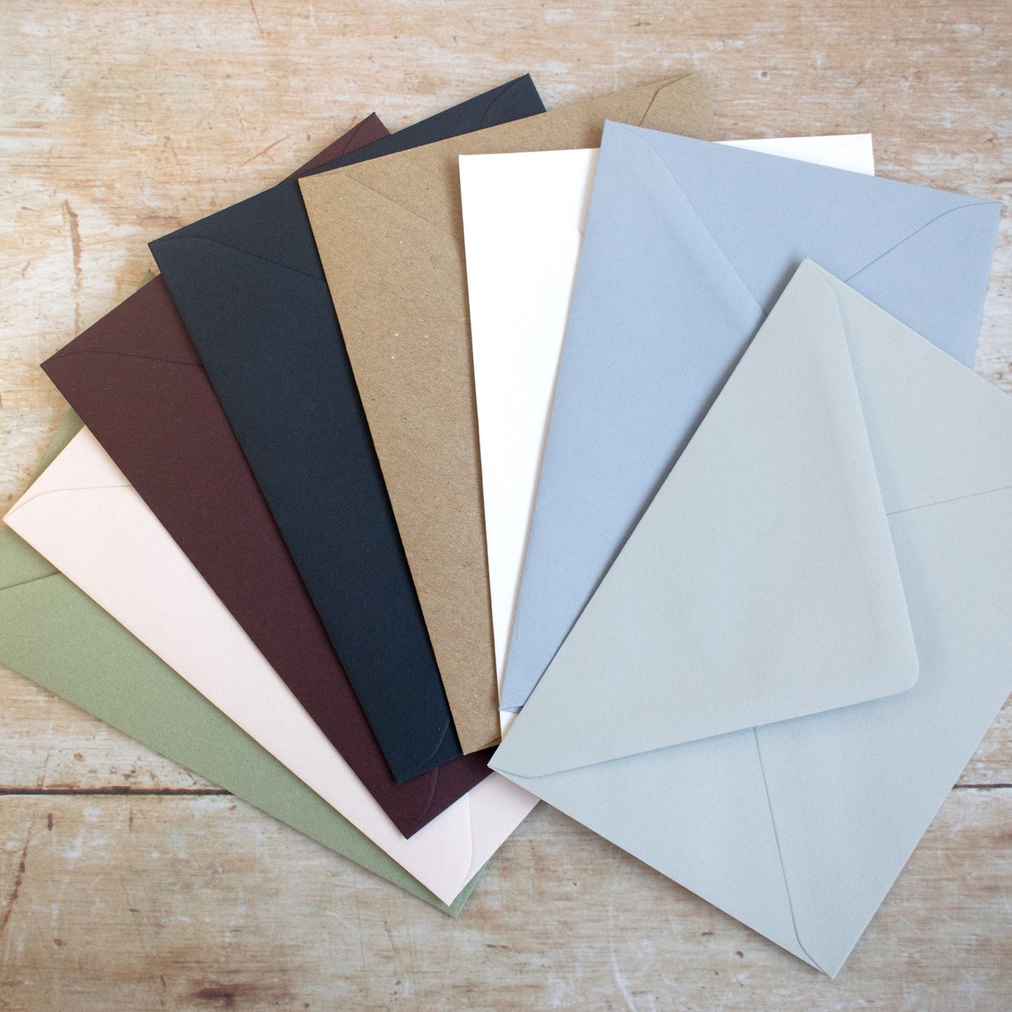wedding invite envelopes