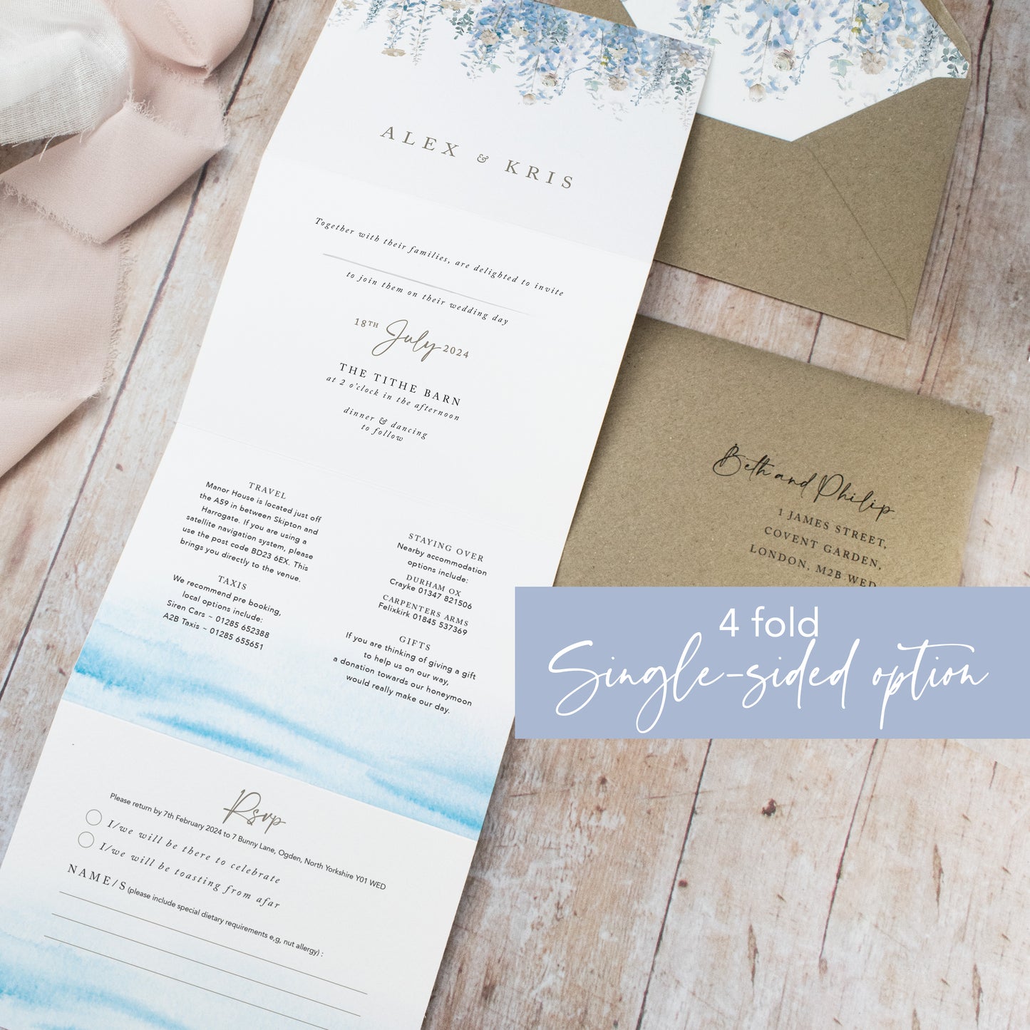 wedding invites for a beach wedding