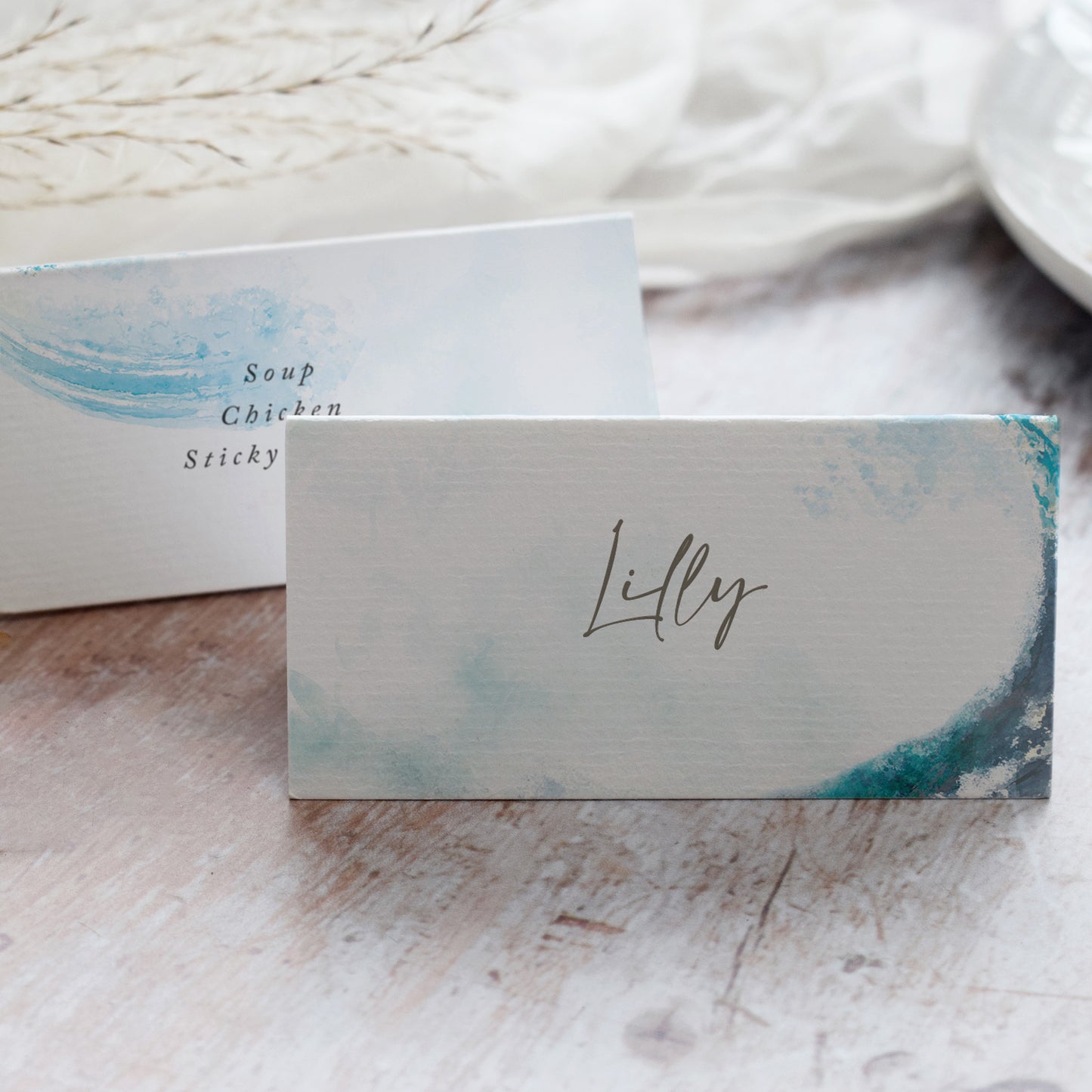 Ocean Road Place Cards