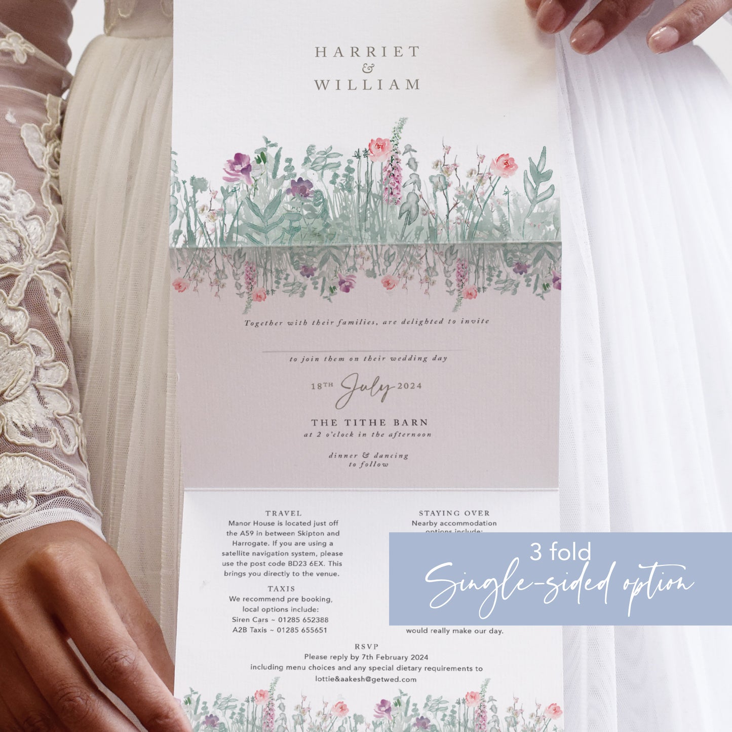 sage green wedding invitations
