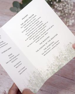 4 PAGE Whimsical Windsor '23 Order of Service