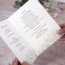 4 PAGE Whimsical Windsor '23 Order of Service