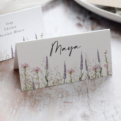 Whisper Place Cards