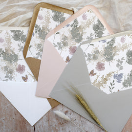 Extra Envelope Liners